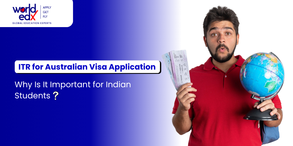 ITR for Australian Visa Application Why Is It Important for Indian Students