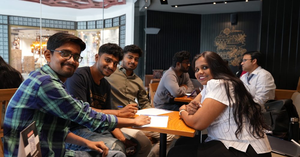 Study Abroad Consultant in Hyderabad