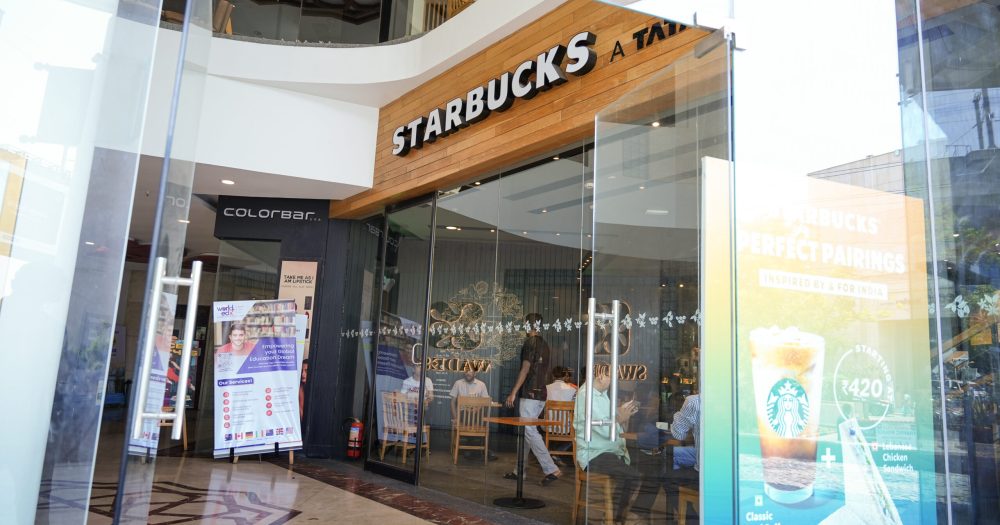 World EdX Hyderabad Event in Starbucks